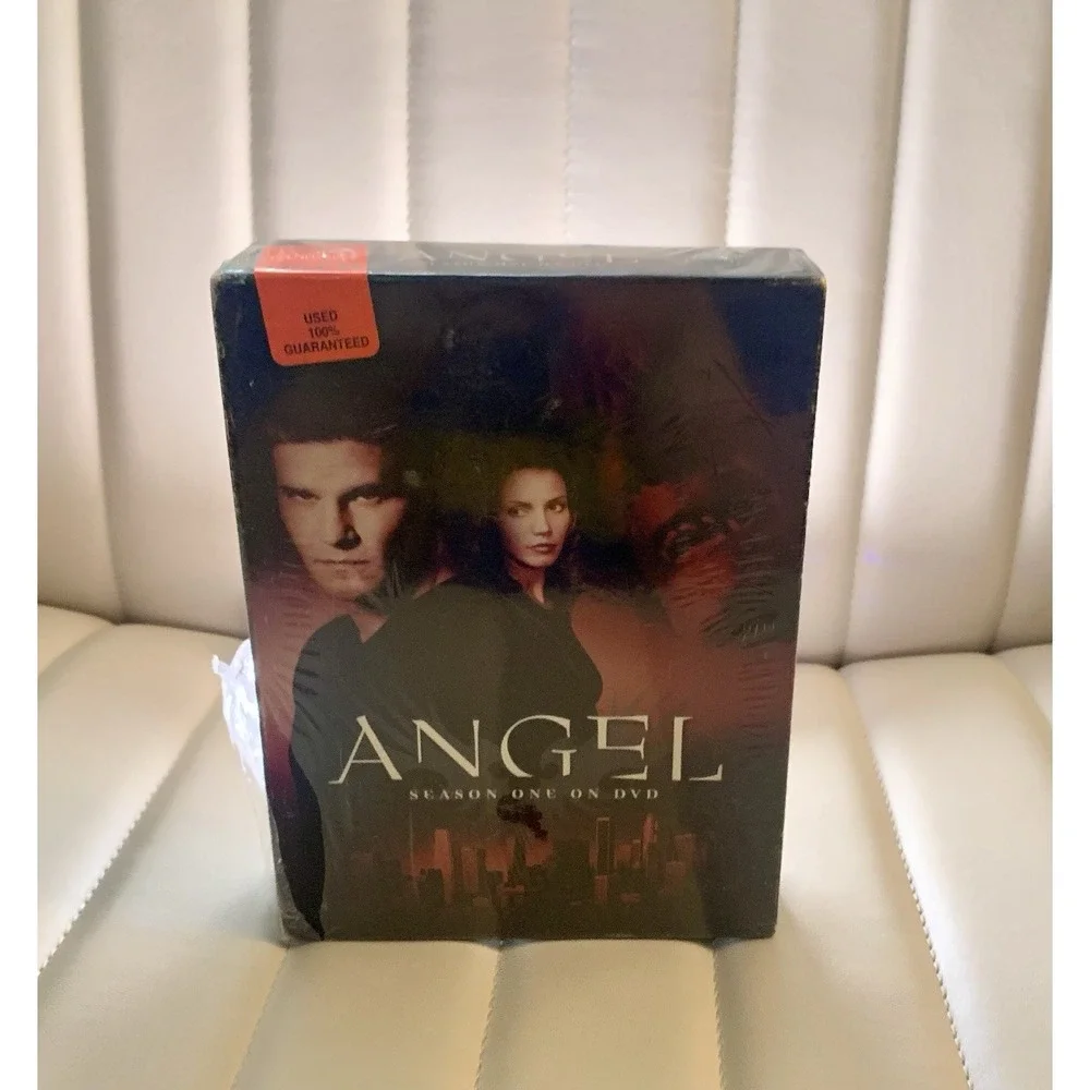 DVD MOVIE ANGEL:‎ SEASON ONE (FC1003466)